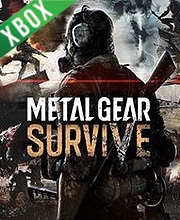 Metal Gear Survive Xbox one Account Preise Vergleichen Kaufen