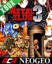 ACA NEOGEO METAL SLUG 3