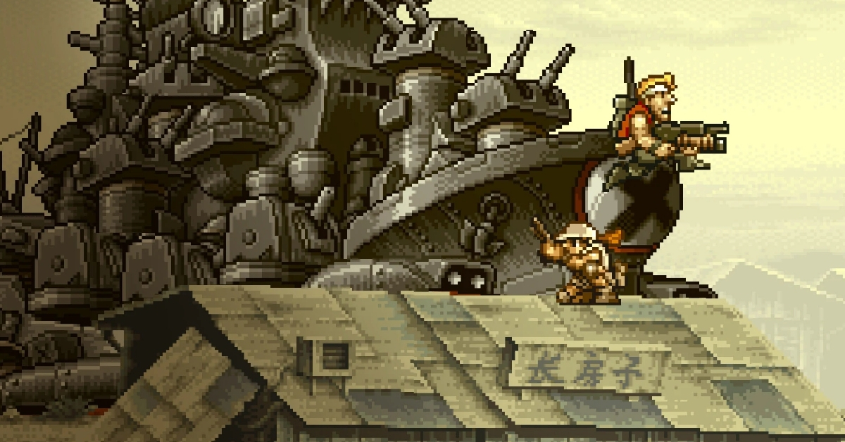 METAL SLUG Bundle zum Rekord-Tiefpreis sichern – Bestes Angebot heute