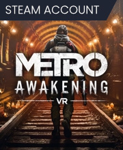 Metro Awakening VR