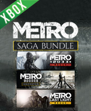 Metro Saga Bundle