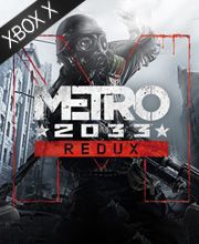 Metro 2033 Redux