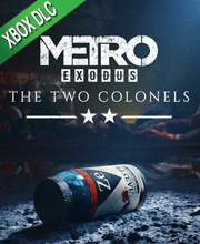 Metro Exodus The Two Colonels