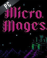 Micro Mages