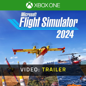 Microsoft Flight Simulator 2024 - Video Trailer