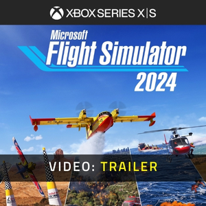 Microsoft Flight Simulator 2024 - Video Trailer