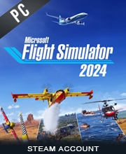 Microsoft Flight Simulator 2024