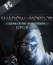 Middle-earth Shadow of Mordor GOTY Edition Upgrade