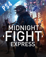 Midnight Fight Express