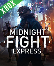 Midnight Fight Express