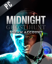 Midnight Ghost Hunt