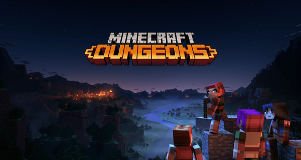 Minecraft Dungeons