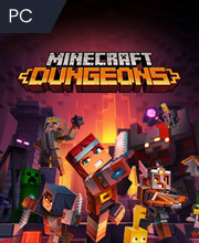 Minecraft Dungeons