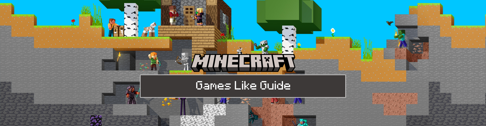 Spiele Wie Minecraft: Top 10 der Sandbox-Spiele