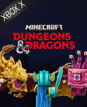 Minecraft Dungeons & Dragons