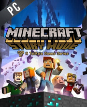 Minecraft Story Mode