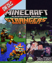 Minecraft Strangers Biome Settlers 3