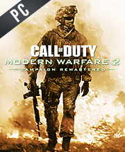 Modern Warfare 2 Campaign Remastered