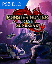 Monster Hunter Rise Sunbreak