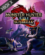 Monster Hunter Rise Sunbreak Xbox series Account Preise Vergleichen Kaufen