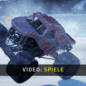 Monster Jam Showdown Gameplay Video