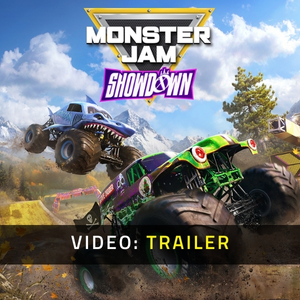 Monster Jam Showdown