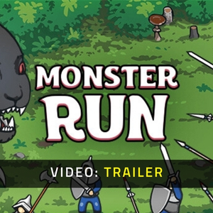 Monster Run - Video Trailer