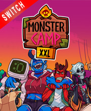 Monster Prom 2 Monster Camp XXL