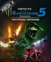 Monster Energy Supercross 5