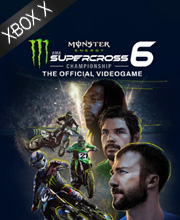 Monster Energy Supercross 6