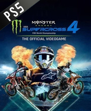 Monster Energy Supercross 4