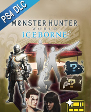 Monster Hunter World Iceborne Deluxe Kit