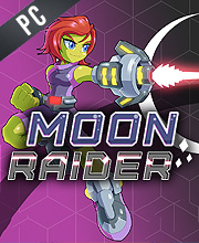 Moon Raider