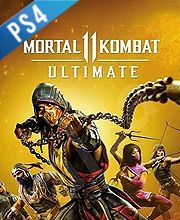 Mortal Kombat 11 Ultimate Edition