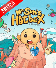 Mr. Sun’s Hatbox