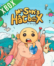 Mr. Sun’s Hatbox