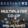 Mehrspieler- und Koop-Spiele wie Destiny 2