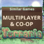 Multiplayer- und Koop-Spiele wie Terraria