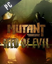 Mutant Year Zero Seed of Evil