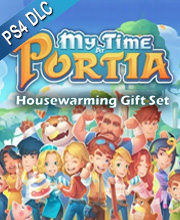 My Time at Portia Housewarming Gift Set