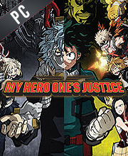 MY HERO ONE'S JUSTICE