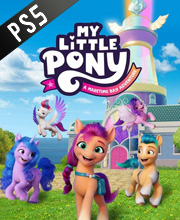 My Little Pony A Maretime Bay Adventure