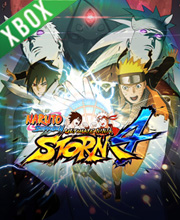 Naruto Shippuden Ultimate Ninja Storm 4 Xbox one Account Preise Vergleichen Kaufen