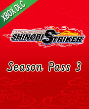 NARUTO TO BORUTO SHINOBI STRIKER Season Pass 3