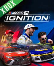 NASCAR 21 Ignition