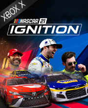 NASCAR 21 Ignition