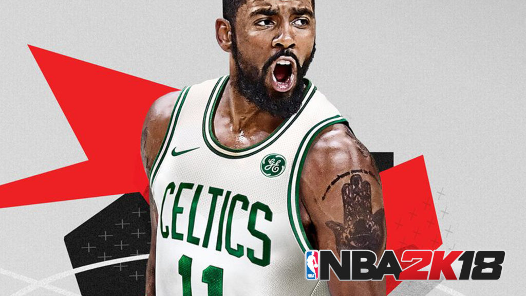 NBA 2K18 