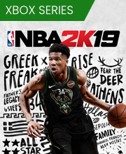 NBA 2K19