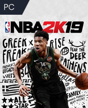 NBA 2K19