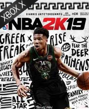 NBA 2K19